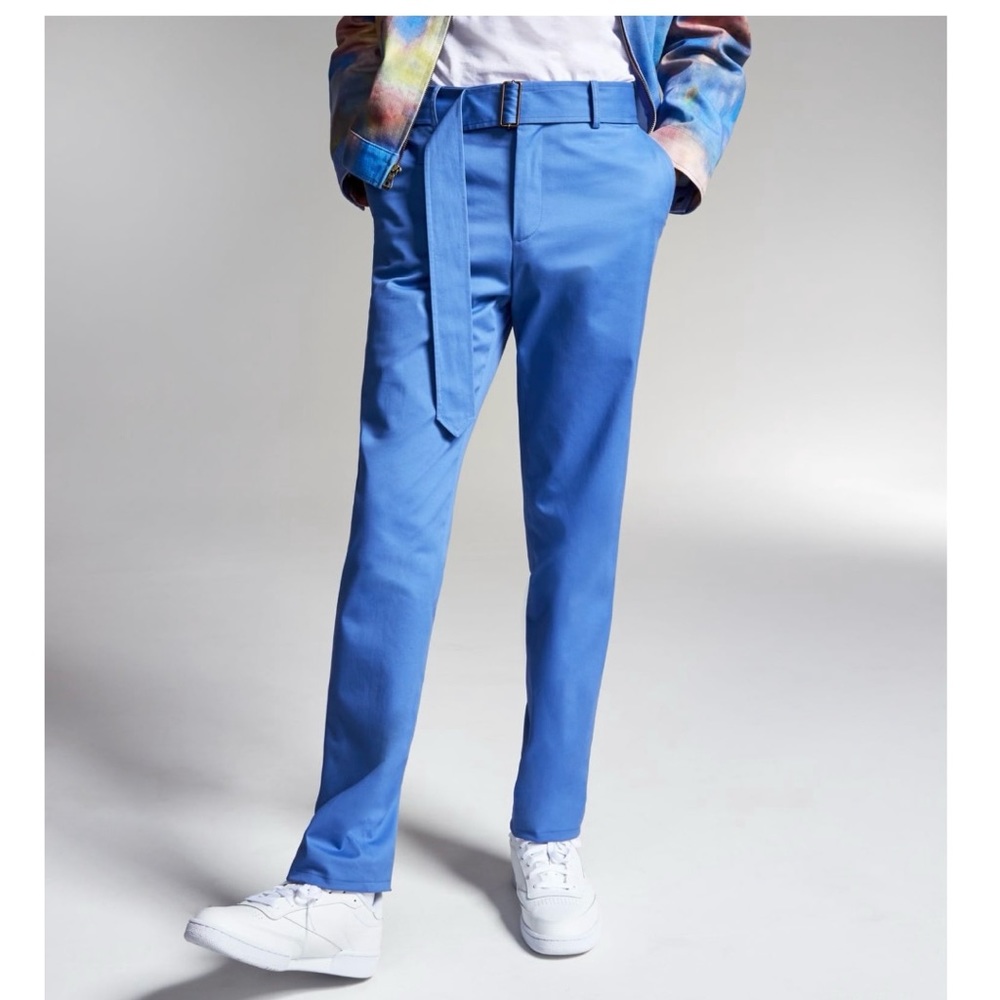 Mens casual dress pants